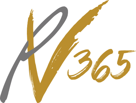 V365 Winery Logo