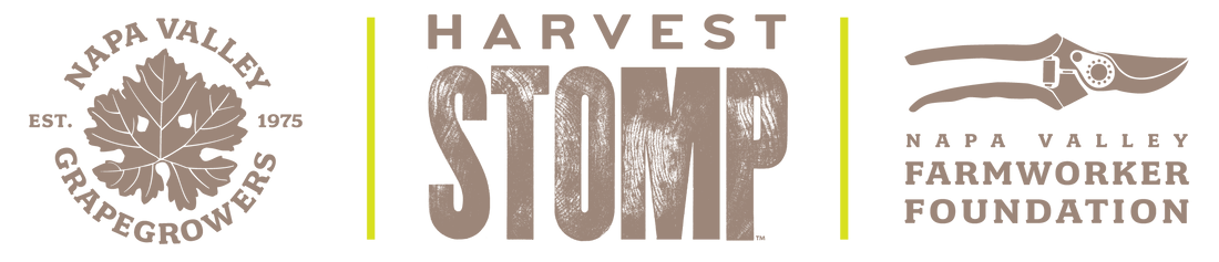 Harvest STOMP e-auction